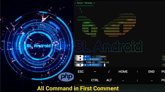 How to Send Anonymous SMS using termux | Termux Sinhala Tutorial Episode 74 | SL Android #slandroid смотреть онлайн