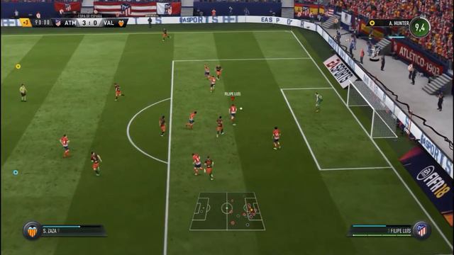 АЛЕКС ХАНТЕР | FIFA 18 THE JOURNEY | ПРОБИВАЕМСЯ В ФИНАЛ КУБКА | #18 смотреть онлайн