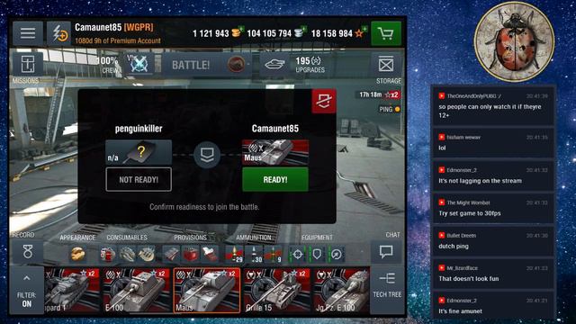 World of Tanks Blitz - Testing testing смотреть онлайн