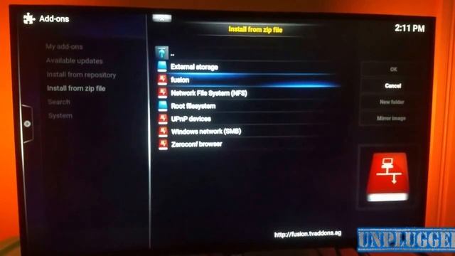 Kodi For Android TV