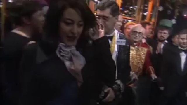 Вручение звания магистра Максиму Поташеву,30.12.2000 смотреть онлайн