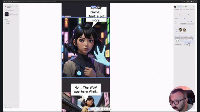 Make Comic strip with AI in minutes, consistent characters смотреть онлайн
