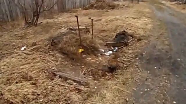 Жесть Поселка. Дрова. Дома. Колонки. Вода. Лето. смотреть онлайн
