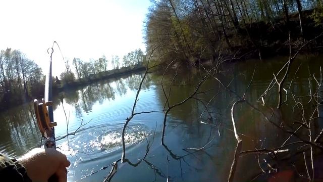Секреты ловли на боковой кивок. Тактика ловли весной, летом и осенью. Делюсь опытом и наблюдениями. смотреть онлайн