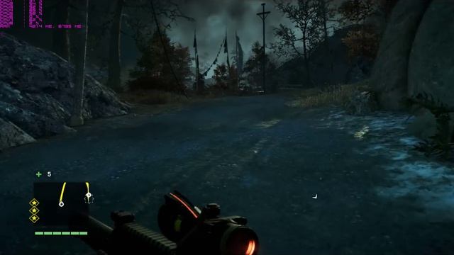 Far Cry 4 Как найти вертолет Пэйгана Мина смотреть онлайн