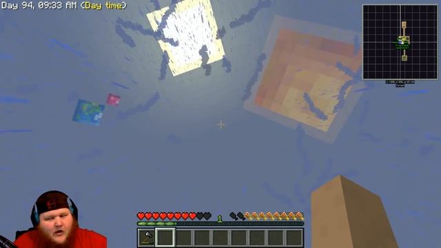 Minecraft | SkyFactory 2.5 | #3 DANGER! VEIN MINER! смотреть онлайн