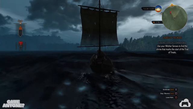 The Witcher 3 Wild Hunt Walkthrough Part 19 смотреть онлайн