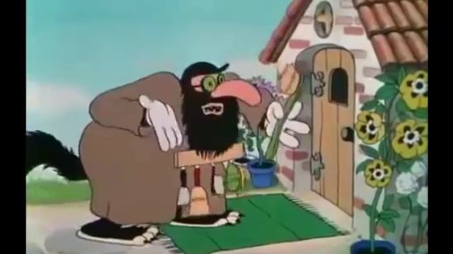 Silly Symphony Three Little Pigs смотреть онлайн