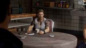 Sleeping Dogs. Геймплей. Озвучка диалогов от Алекса.
