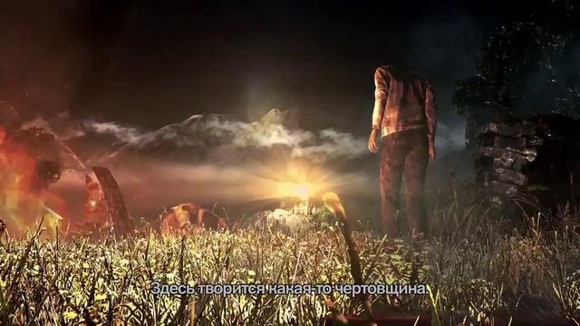 The Evil Within — Русский трейлер для PAX East (1080p) RU смотреть онлайн