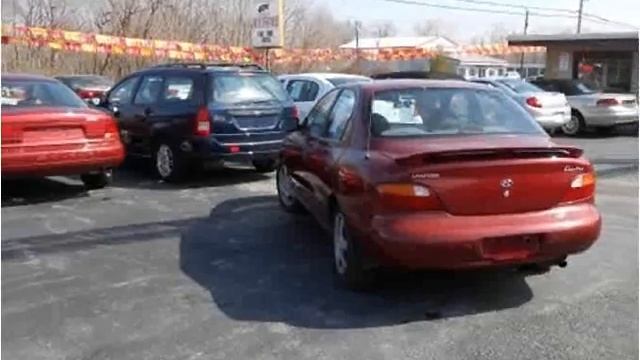 1996 Hyundai Elantra Used Cars Cottage Hills IL