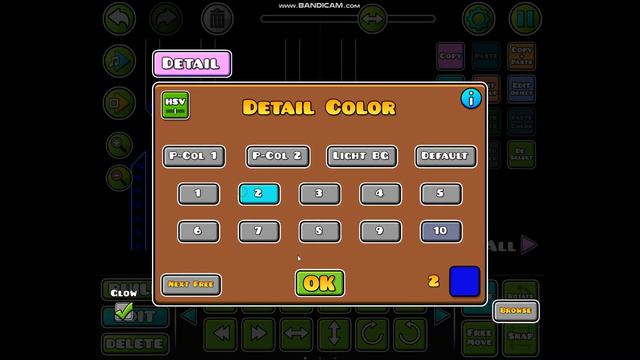 Как сделать красивый декор | Geometry Dash смотреть онлайн