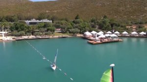Отель CRYSTAL GREEN BAY RESORT & SPA Türkische Rivierea   Luftaufnahme   Bodrum   Türkei