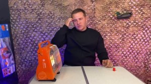 Газовый обогреватель в ПАЛАТКУ???!!!ИЛИ НЕТ?