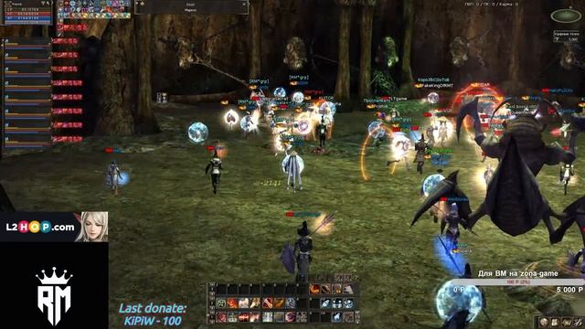 8 день zone-game.ms х1200 [RM*grp] Отдел по борьбе с ЧСВ смотреть онлайн