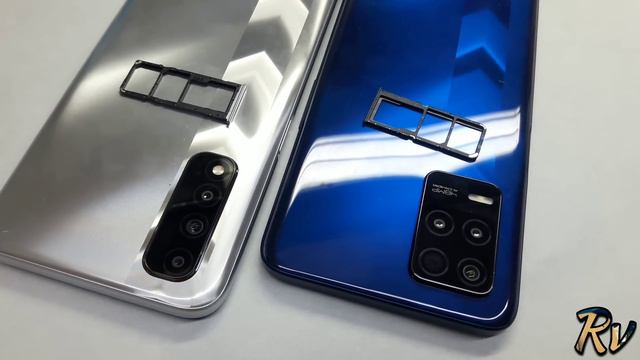 Realme Narzo 30 4G vs Realme Narzo 30 5G - Unboxing & Comparison смотреть онлайн