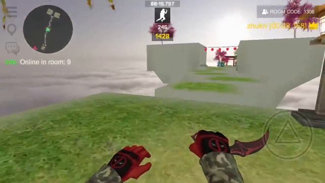 I Bhop For Fun Too... смотреть онлайн