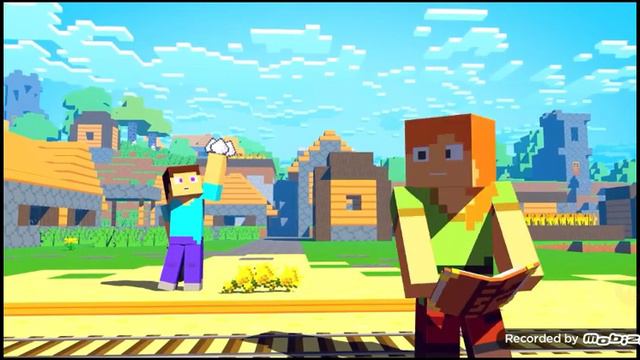 Карта алекса king of minicraft. смотреть онлайн