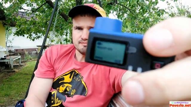 zBOGDANom Екшн Камера Stonex Cam WiFi 4K, Лучшая Екшн Камера смотреть онлайн