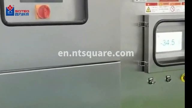 IQF spiral freezer and spiral cooler for bakery products, congelador IQF смотреть онлайн