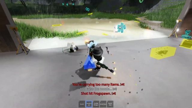 Frogspawn are Getting Too Strong [Isle Roblox] смотреть онлайн