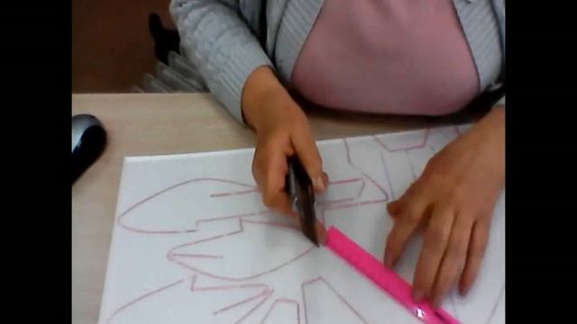 Изготовление летающих моделей из потолочной пенопластовой плитки. Занятие 2. МиГ-29. смотреть онлайн