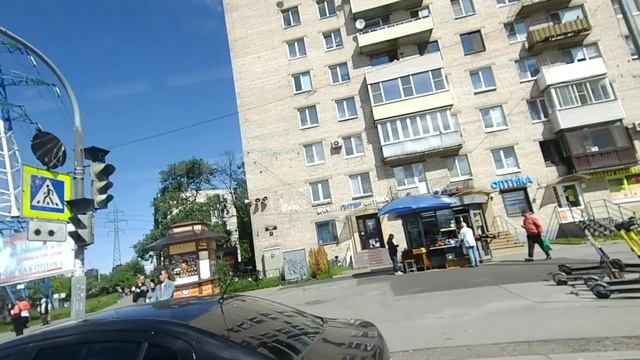 Автобус 36 (Улица Орджоникидзе - Московское шоссе, 35) смотреть онлайн