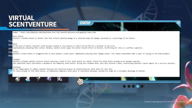 Seberapa Bagus Kit Pra Release Sparkle Quantum Support Anti Point Skill Issue Honkai Star Rail смотреть онлайн