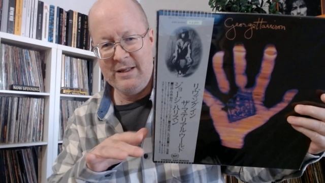 4th Anniversary & 4th Album Contest! @RobertsOnMy Turntable #vinylcommunity #vinylcommunitycontest