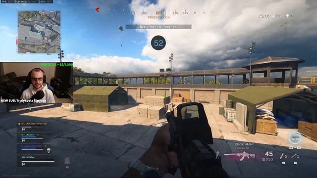 ?Rebirth Island Totally Normal Resurgence ? смотреть онлайн