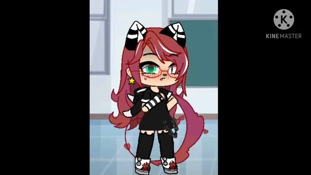 гача клуб "суть тренда посмотреть на камеру как на врага" смотреть онлайн