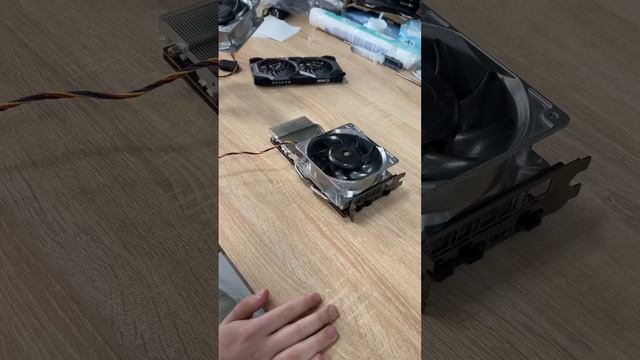 Главный минус видеокарт AMD смотреть онлайн