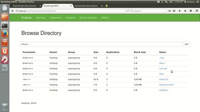 Practice on Hadoop 2 6 0 Cluster mode with Name Node High Avialabilty with QJM смотреть онлайн