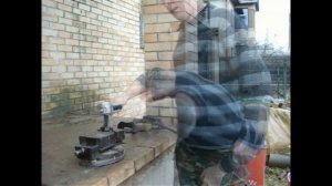 Замена поршня на шатуне ВАЗ.