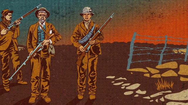 Сари Марейс – Англо-бурская война (1899–1902) смотреть онлайн