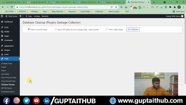 WordPress Database Clean Up смотреть онлайн