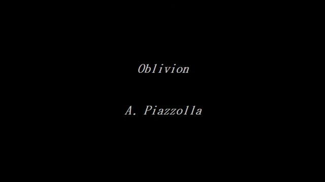 Oblivion (Piazzolla) смотреть онлайн