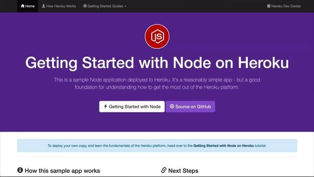 Video Expositivo | Hosting Para API's Node js en Heroku смотреть онлайн