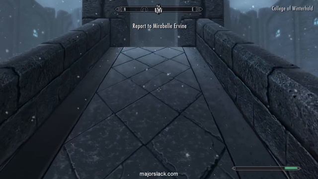 Extreme Skyrim Pure Combat Walkthrough NO CRAFTING #15: Book of Love Conclusion, Under Saarthal смотреть онлайн