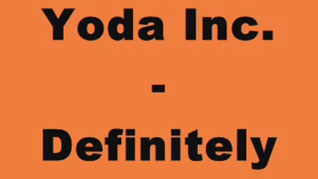 Yoda Inc. - Definitely смотреть онлайн