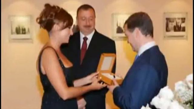 Поздравляем Мехрибан ханум с Днем Рождения!!! смотреть онлайн