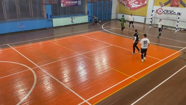 Ред Стар - МФК Город N. 1 тайм (19.11.2023)