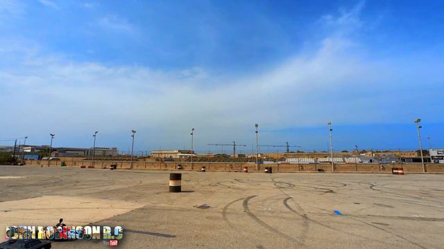 THE BIG DRIFT BATTLE. WHO WON? ARRMA FELONY VS ZD RACING EX-07 смотреть онлайн