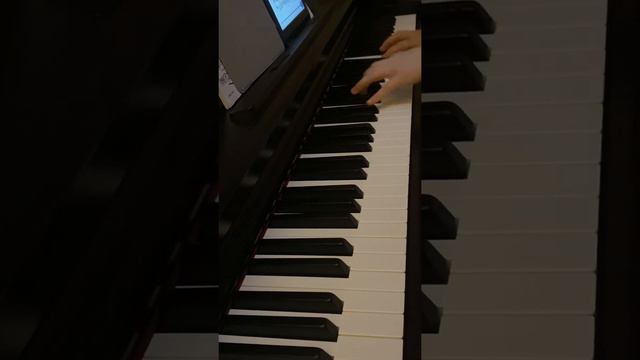 Chopin Concerto 2 movement 2 (excerpt) смотреть онлайн