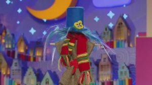 ✨Спокойной ночи, малыши!✨ Хрюша и пугало