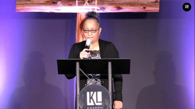 The Art Of Being Content // Elder Donna Johnson