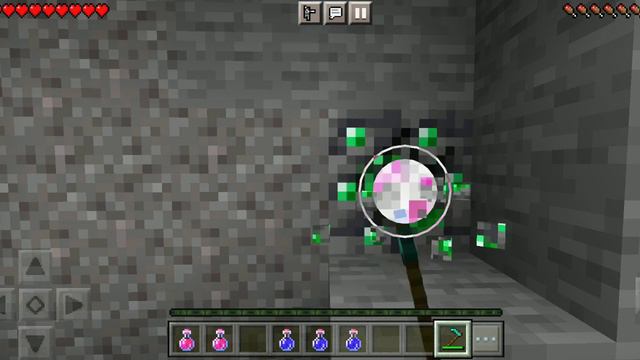 Daniel Taubenfan Сегодня я собираю отправленную Изумрудную руду Minecraft смотреть онлайн