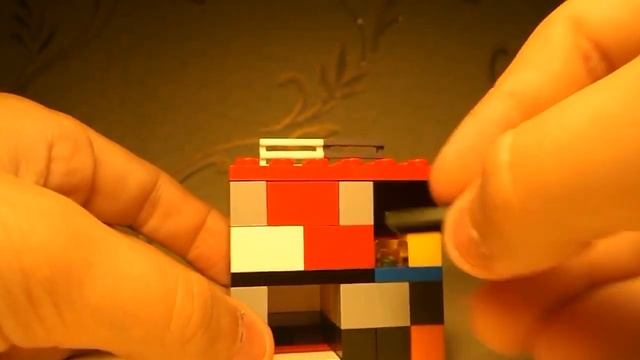 LEGO Сода Машина смотреть онлайн