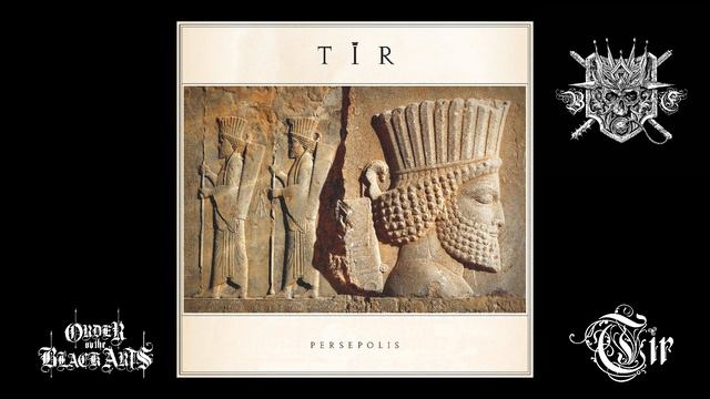 Tir - Persepolis (full Album, 2021)