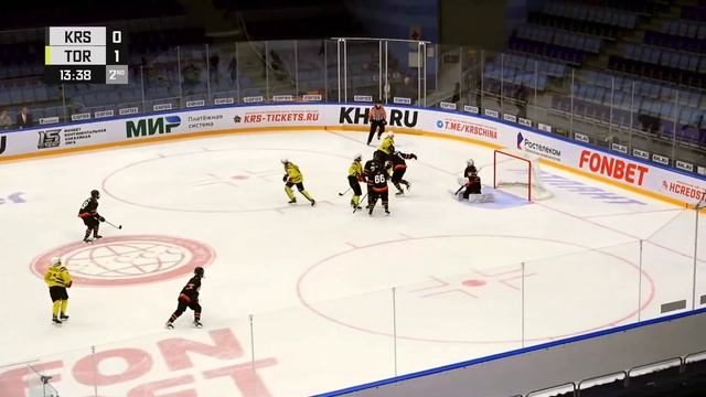 19.10.2022. КРС Шэньчжэнь - Торнадо. Регулярный чемпионат ЖХЛ 2022/2023 смотреть онлайн